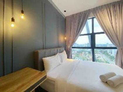 Relaxing Getaway One Bed Room @ArteMontKiara - image 18