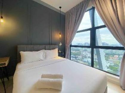 Relaxing Getaway One Bed Room @ArteMontKiara - image 19