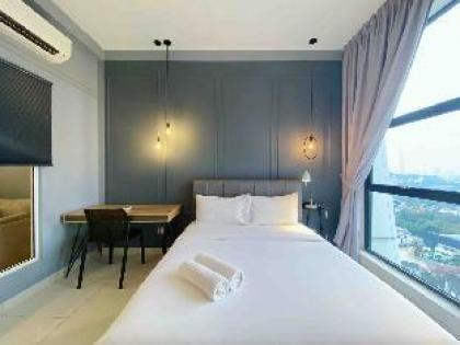 Relaxing Getaway One Bed Room @ArteMontKiara - image 2