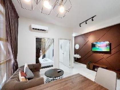 Cozy And Relaxing 1bedroom@ Arte Mont Kiara Kuala Lumpur