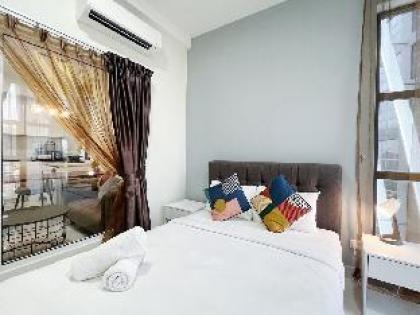 Cozy And Relaxing 1bedroom@ Arte Mont Kiara - image 4