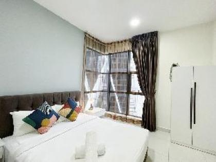 Cozy And Relaxing 1bedroom@ Arte Mont Kiara - image 7