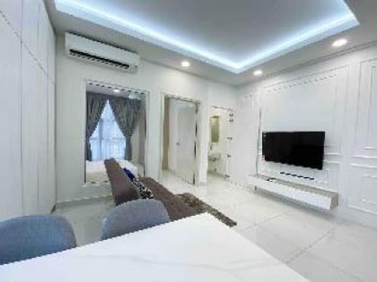 Spacey 1BR Suite@Arte Mont Kiara Kuala Lumpur