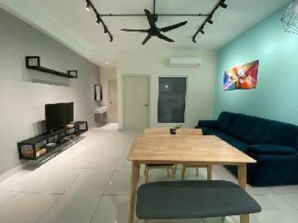 Fully Furnished 1 bedroom@ Arte Mont Kiara 