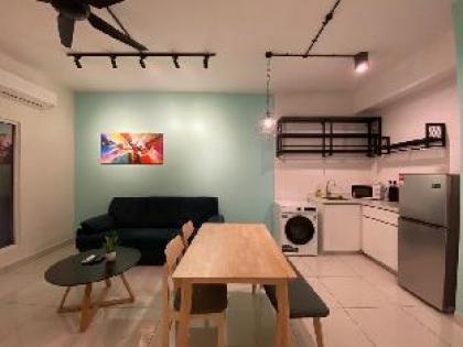 Fully Furnished 1 bedroom@ Arte Mont Kiara - image 10