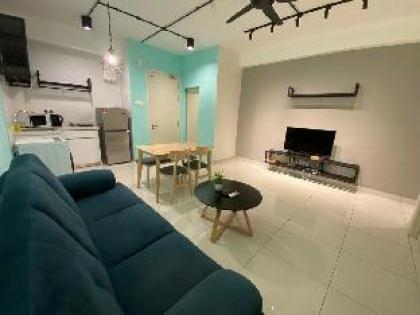 Fully Furnished 1 bedroom@ Arte Mont Kiara - image 11