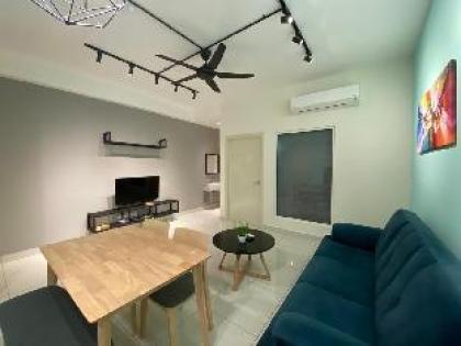 Fully Furnished 1 bedroom@ Arte Mont Kiara - image 13