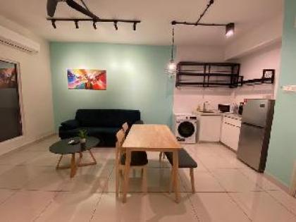 Fully Furnished 1 bedroom@ Arte Mont Kiara - image 15