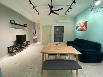 Fully Furnished 1 bedroom@ Arte Mont Kiara - image 17