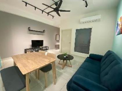 Fully Furnished 1 bedroom@ Arte Mont Kiara - image 19