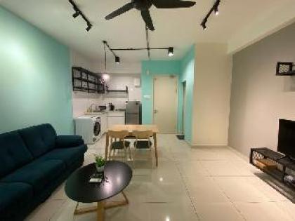 Fully Furnished 1 bedroom@ Arte Mont Kiara - image 20