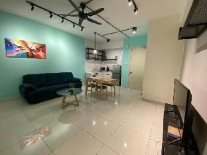 Fully Furnished 1 bedroom@ Arte Mont Kiara - image 8