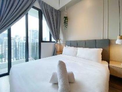 Charming Studio Klcc Urban Getaway@ColonyInfinitum - image 1