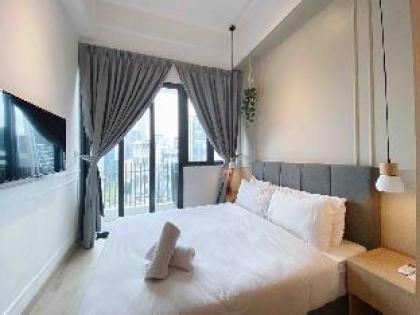 Charming Studio Klcc Urban Getaway@ColonyInfinitum - image 3