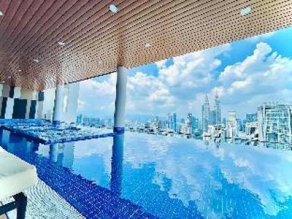 Scenic Studio@ KLCC View Pool@Colony @ Infinitum - image 13