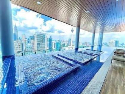 Soothing Studio@Klcc View Pool@Colony@Infinitum - image 12