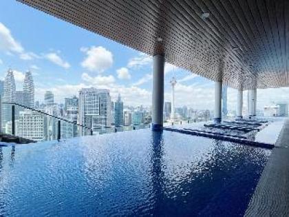 Studio@Medan Tuanku@KLCC View Infinity Pool - image 20