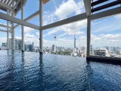 Studio@Medan Tuanku@KLCC View Infinity Pool - image 8