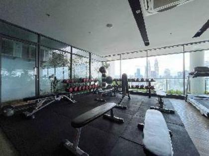 Contemporary Hideaway Studio Klcc @ColonyInfinitum - image 10