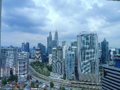 Enchanting Klcc View Studio @ Colony @Infinitum - image 3