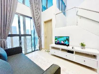 Loft One Br  @City View @Colony@Infinitum Kuala Lumpur