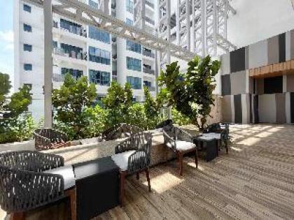 Stellar 1bedroom City View@ Colony@Infinitum - image 20