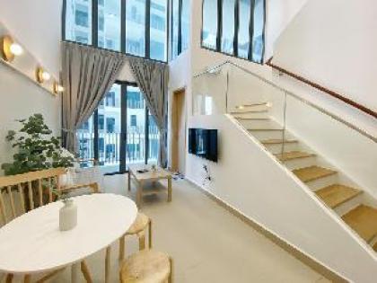 Stunning and Amazing 1BR Loft @Colony@Infinitum Kuala Lumpur 