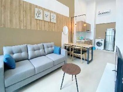 One bedroom Loft@KlccView Pool@Colony@Infinitum Kuala Lumpur 