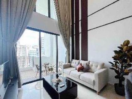 Loft with Beautiful KLCC View@Colony Infinitum - image 2