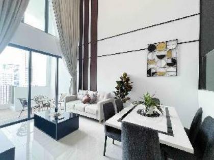 Loft with Beautiful KLCC View@Colony Infinitum - image 4