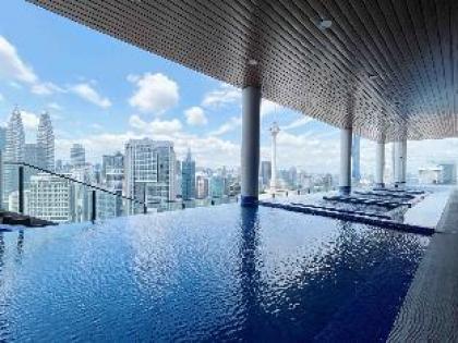 One bedroom Loft@KlccView Pool@Colony Infinitum - image 8