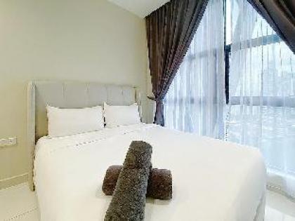 Roomy 1bedroom Suite @Arte Mont Kiara - image 7