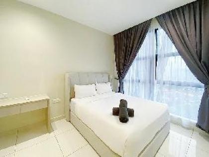 Roomy 1bedroom Suite @Arte Mont Kiara - image 8