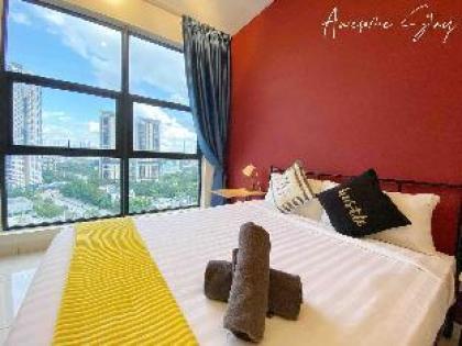 Radiant 1 bedroom@Arte Mont Kiara - image 2