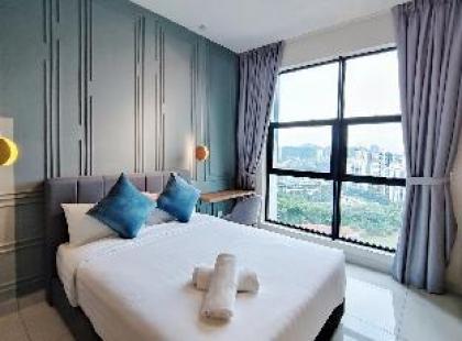 Great Room @1BR Arte Mont Kiara - image 4