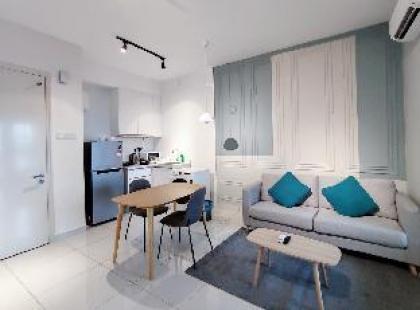 Great Room @1BR Arte Mont Kiara - image 9