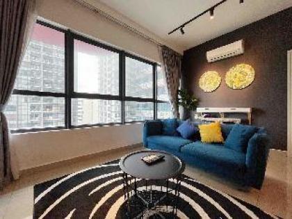 Two 2 Bed Room Apartment @ Arte Plus Ampang - image 9