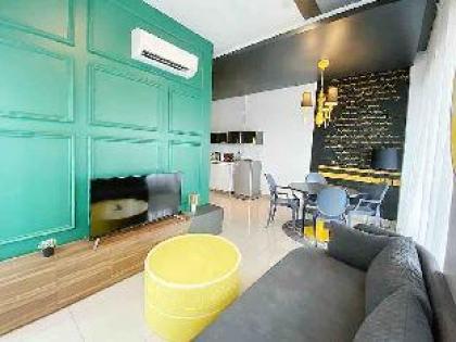 Cushy 2bedrooms @Arte Plus Ampang Kuala Lumpur