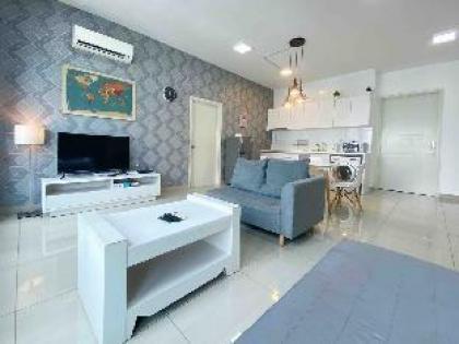 Stunning 2BR Suites @ Arte Plus Ampang 