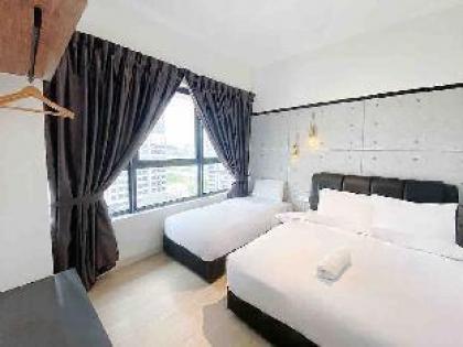 Fancy 2 bedrooms @Arte Plus Ampang - image 16