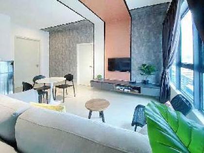 Fancy 2 bedrooms @Arte Plus Ampang - image 8