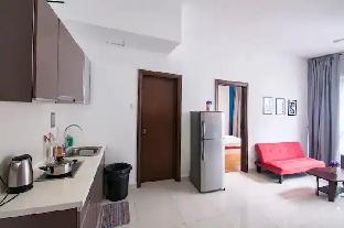 Spacious High Floor 1BR/ lvl30/ @ Regalia Suites - image 7