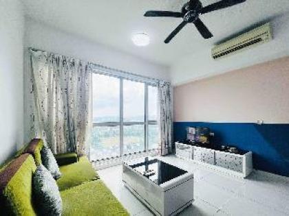 High Floor Green View Suite @ Regalia KL Kuala Lumpur 