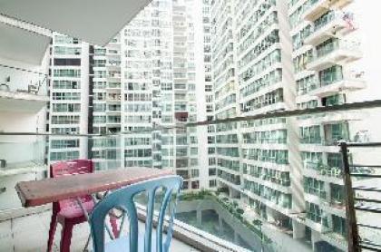 One BR Balcony/KLCC VIEW Pool/5mins walk to PWTC - image 8