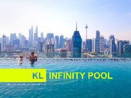 One BR Balcony/KLCC VIEW Pool/5mins walk to PWTC - image 9