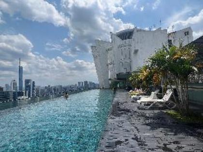 HighFloor 3BR Klcc View with Bathtub@ Regalia - image 12