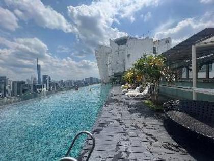 HighFloor 3BR Klcc View with Bathtub@ Regalia - image 16