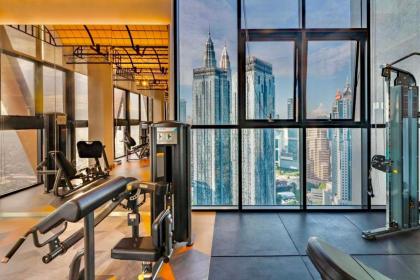 Scarletz Suites KLCC by M SUITES - image 14