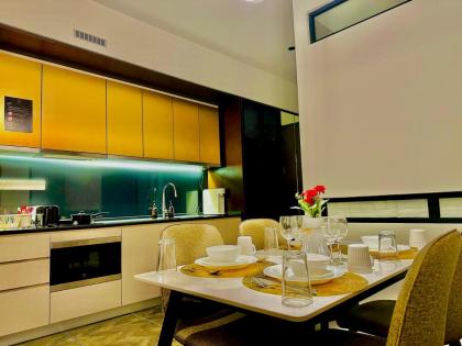 Scarletz Suites KLCC by M SUITES - image 21