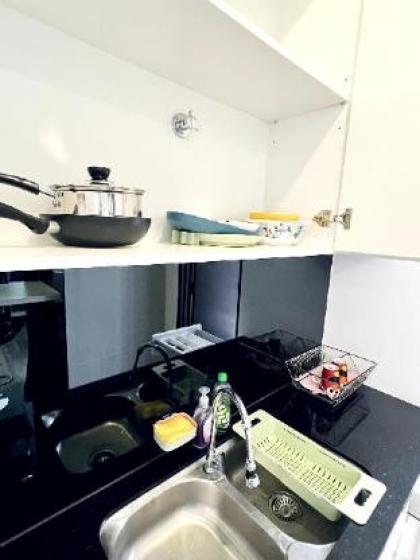 Cozy style 2 PAX 名宿 - LandmarkResidence 2 FREEWiFi - image 10